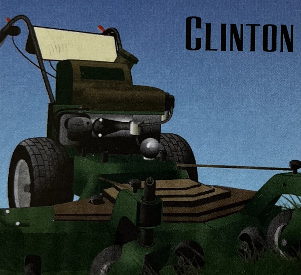 Clinton Lawn and Power